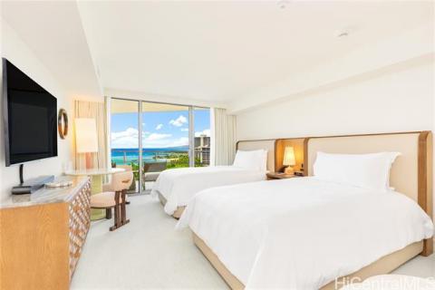 Trump Tower Waikiki(unit#1805)