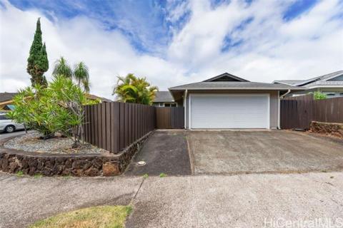 MILILANI AREA