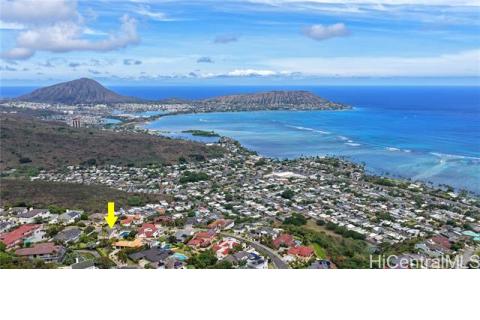 HAWAII LOA RIDGE