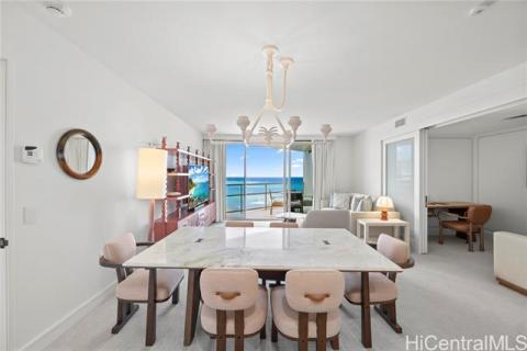 Trump Tower Waikiki(unit#2608)