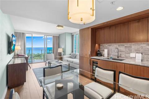 The Ritz-Carlton Residences Twr 2 - 383 Kalaimoku(unit#2601)