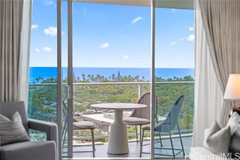 The Ritz-Carlton Residences - 383 Kalaimoku(unit#1415)
