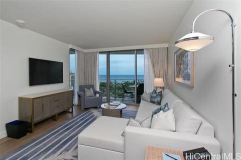 The Ritz-Carlton Residences - 383 Kalaimoku(unit#1915)