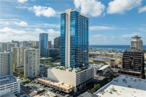 Azure Ala Moana(unit#2901)