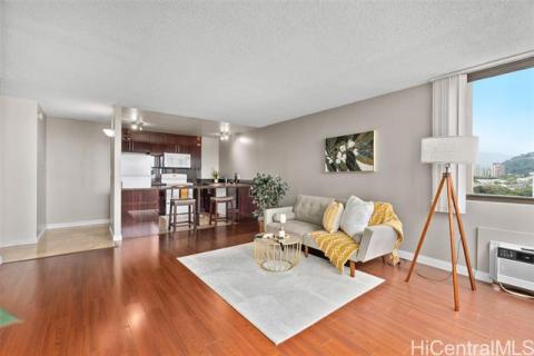 Kukui Plaza(unit#D1314)