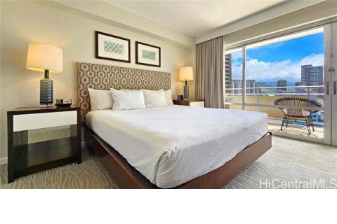 Ilikai Apt Bldg(unit#2203)