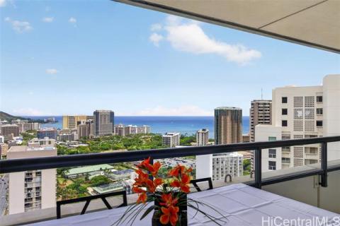 Allure Waikiki(unit#3503)