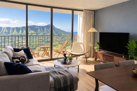 Waikiki Banyan(unit#3609)