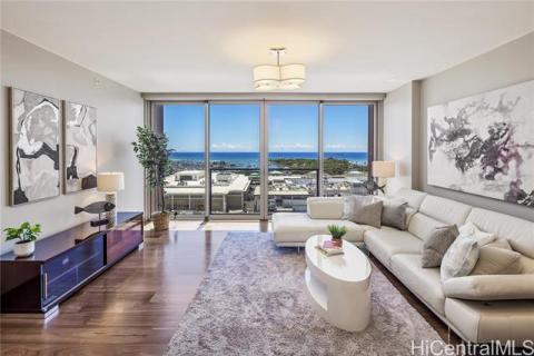 One Ala Moana(unit#1300)