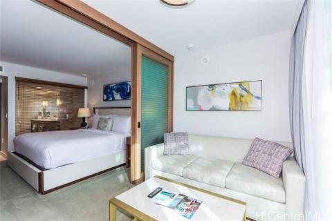 The Ritz-Carlton Residences Twr 2 - 383 Kalaimoku(unit#1108)