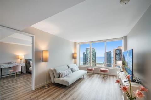 Pacifica Honolulu(unit#4008)