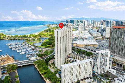 Yacht Harbor Towers(unit#1907)