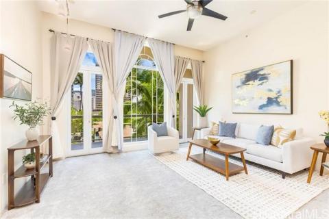 Loft at Waikiki(unit#405)