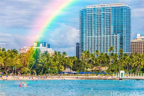 Trump Tower Waikiki(unit#1311)