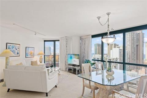 Waikiki Landmark(unit#2405)