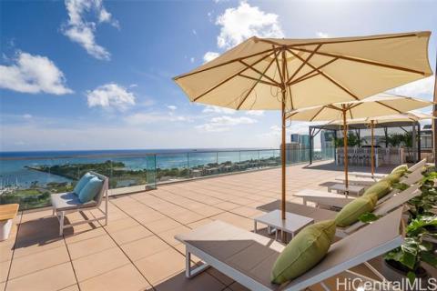 One Ala Moana(unit#2301)