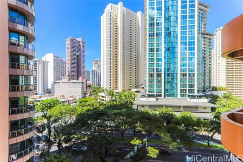 Waikiki Landmark(unit#1100)