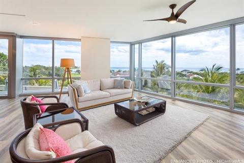 Hokua At 1288 Ala Moana(unit#4D)