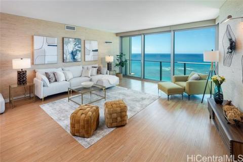 Hokua At 1288 Ala Moana(unit#29B)