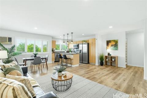 Nohona II @Mililani Mauka 2(unit#3403)