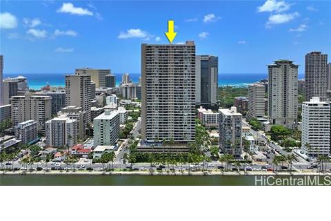 2121 Ala Wai(unit#1603)