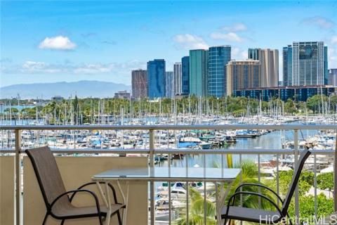 Ilikai Apt Bldg(unit#539)
