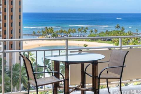 Ilikai Apt Bldg(unit#1122)