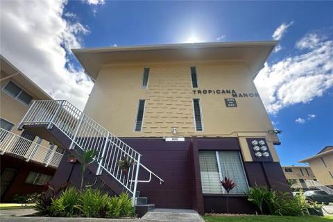 Tropicana Manor-Moanalua(unit#8331)