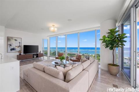 Waiea - 1118 Ala Moana(unit#1101)