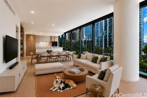 THe Park Ward Village(unit#400)