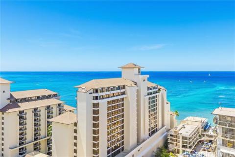 Trump Tower Waikiki(unit#2020)