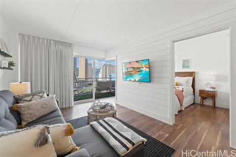Ilikai Apt Bldg(unit#1619)