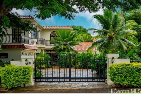 KAHALA AREA