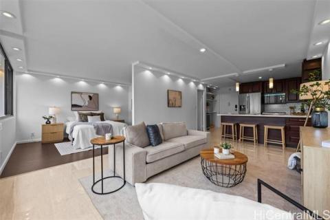 Kukui Plaza(unit#D2613)