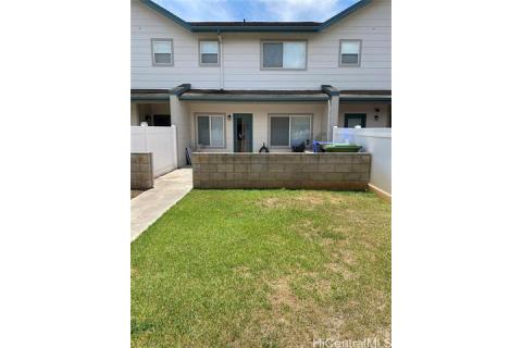 Ke Aina Kai Townhomes 3(unit#R3)