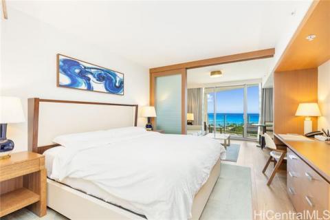 The Ritz-Carlton Residences Twr 2 - 383 Kalaimoku(unit#D2207)