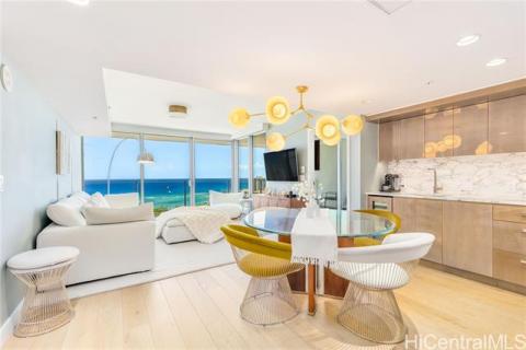 The Ritz-Carlton Residences Twr 2 - 383 Kalaimoku(unit#3405)