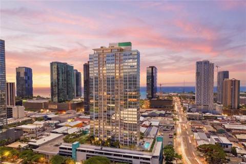 909 Kapiolani(unit#3206)