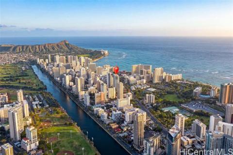 The Ritz-Carlton Residences - 383 Kalaimoku(unit#3505)