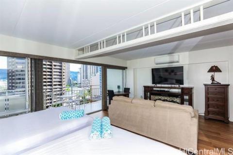 Ilikai Apt Bldg(unit#1113)
