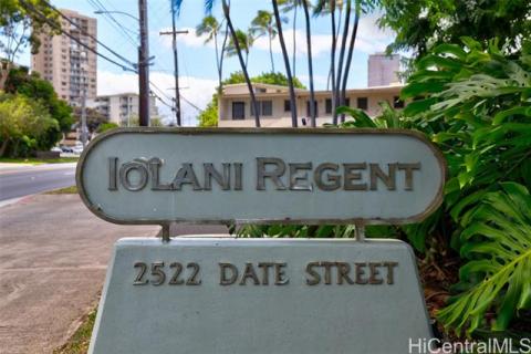 Iolani Regent(unit#1101)