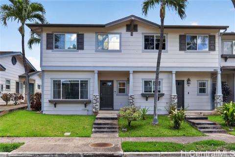 Ke Aina Kai Townhomes 8(unit#2F1)