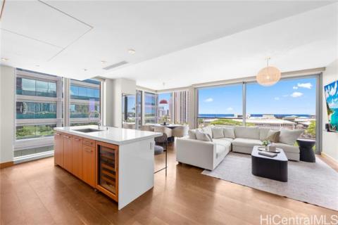 One Ala Moana(unit#808)