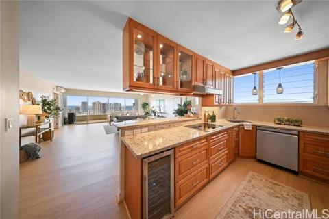Prospect Tower Apts(unit#1601)