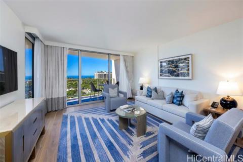 The Ritz-Carlton Residences - 383 Kalaimoku(unit#1111)
