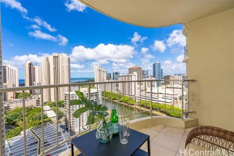 1717 Ala Wai(unit#2310)