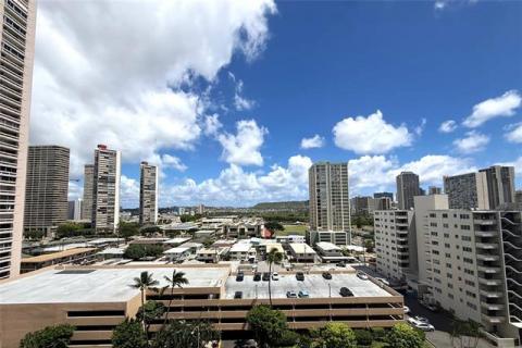 Ala Wai Plaza(unit#1123)
