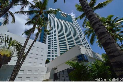 Hawaiki Tower(unit#1605)