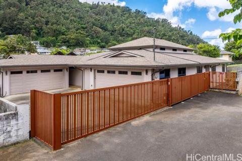 NUUANU AREA