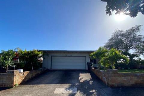 MILILANI AREA